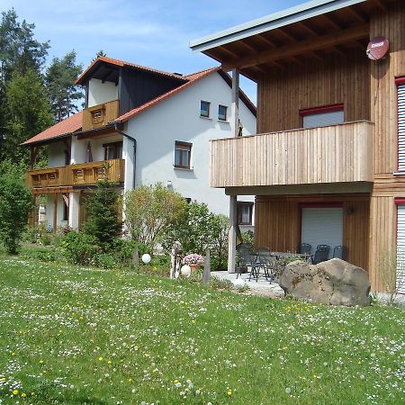 Ferienhaus Bruetting Appartement Pottenstein Buitenkant foto